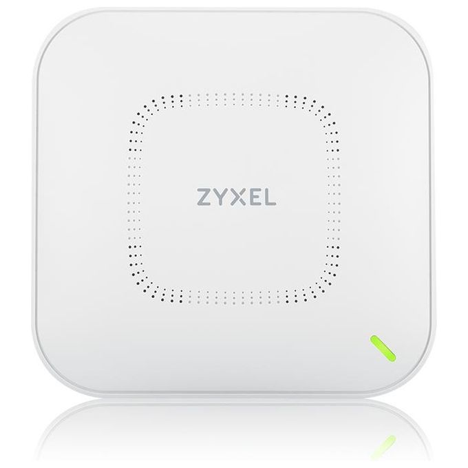 Zyxel WAX650S Punto Accesso 3550Mbit/s Supporto Power Over Ethernet Bianco