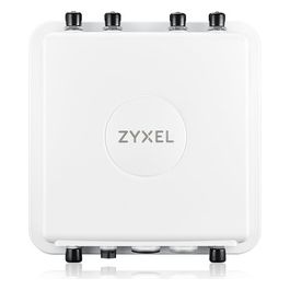 Zyxel WAX655E 4800 Mbit/s Bianco Supporto Power over Ethernet (PoE)