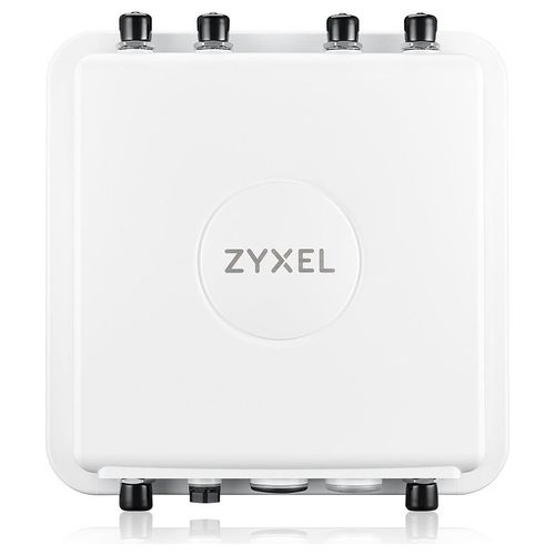 Zyxel WAX655E 4800 Mbit/s Bianco Supporto Power over Ethernet (PoE)