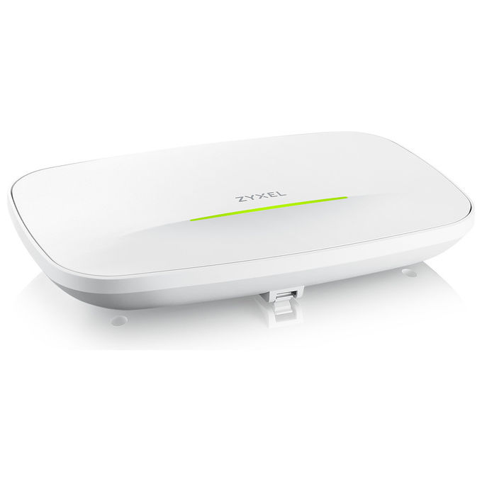 Zyxel WBE510D Access Point WiFi 7 Dual Radio bianco