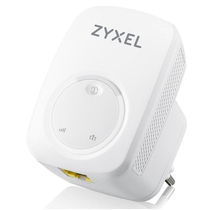 Zyxel wre2206 как настроить через компьютер