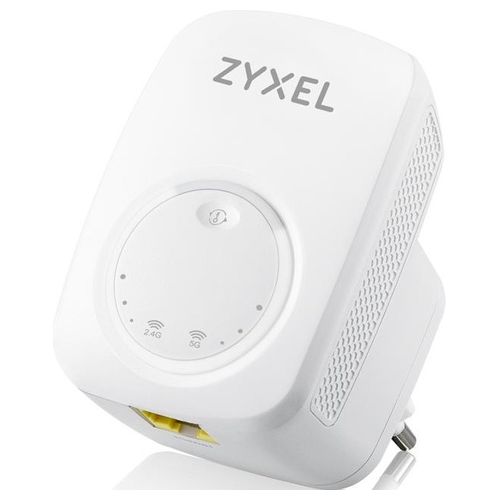 Zyxel WRE6505 V2 Wi-Fi range extender 100Mb LAN 802.11a/b/g/n/ac doppia banda