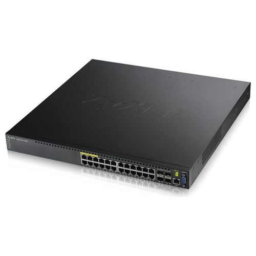 Zyxel Xgs-3700-24p- Switch Managed Layer3
