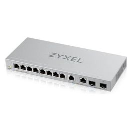 Zyxel XGS1210-12-ZZ0102F Switch di Rete Gestito Gigabit Ethernet (10/100/1000) Grigio