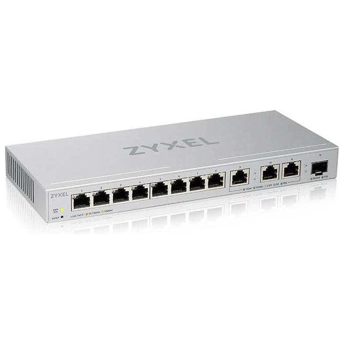 Zyxel XGS1250-12 Switch Gestito 10g Ethernet 100/1000/10000 Grigio