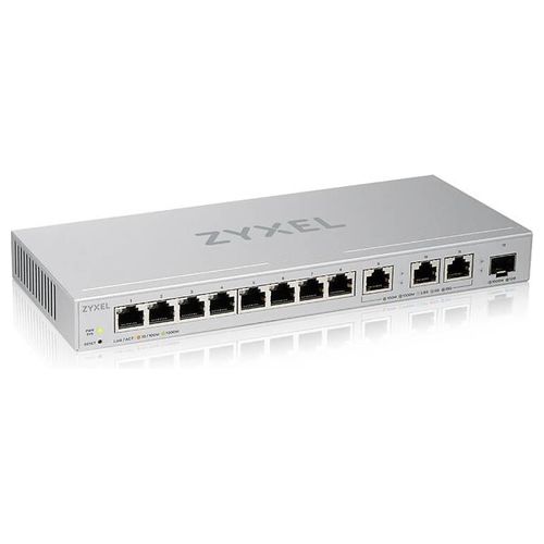 Zyxel XGS1250-12 Switch Gestito 10g Ethernet 100/1000/10000 Grigio