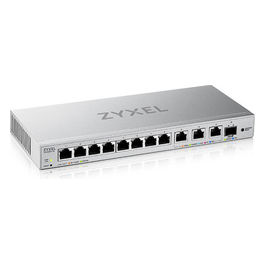 XGS1250-12 Switch gestito L2 10G Ethernet grigio
