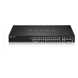 Zyxel XGS2220-30 Switch di Accesso a 24 Porte GbE L3 con 6 Uplink 10G