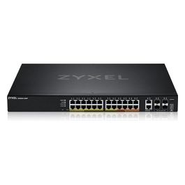 Zyxel XGS2220-30HP Switch PoE a 24 Porte GbE L3 Access con 6 Uplink 10G 400W