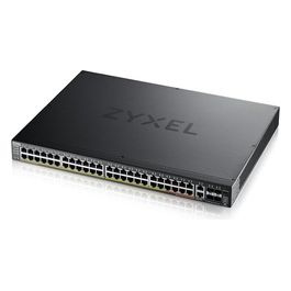 Zyxel XGS2220-54HP Switch Gestito L3 Gigabit Ethernet 10/100/1000 Supporto Power Over Ethernet