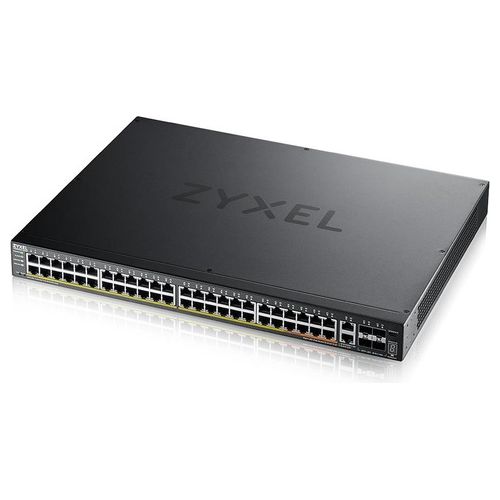 Zyxel XGS2220-54HP Switch Gestito L3 Gigabit Ethernet 10/100/1000 Supporto Power Over Ethernet