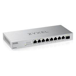 Zyxel XMG-108 Switch Non Gestito 8 Porte 2.5G Ethernet 100/1000/2500 Argento