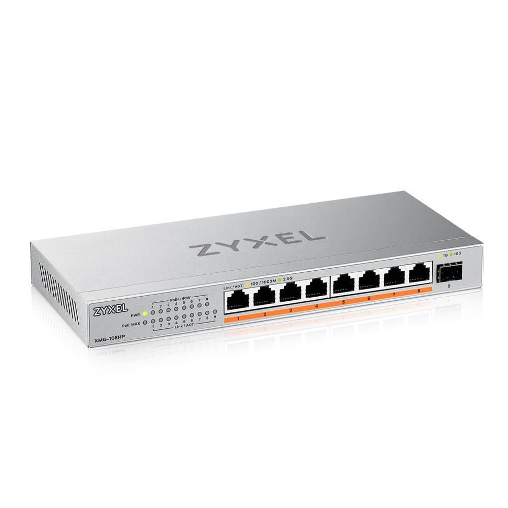 Zyxel XMG-108HP Switch Non