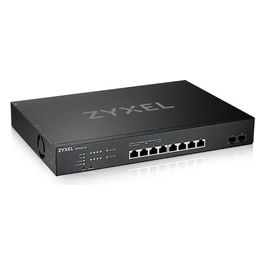 Zyxel XS1930-10-ZZ0101F Switch di Rete Gestito L3 10g Ethernet 100/1000/10000 Nero