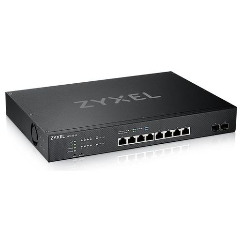 Zyxel XS1930-10-ZZ0101F Switch di Rete Gestito L3 10g Ethernet 100/1000/10000 Nero