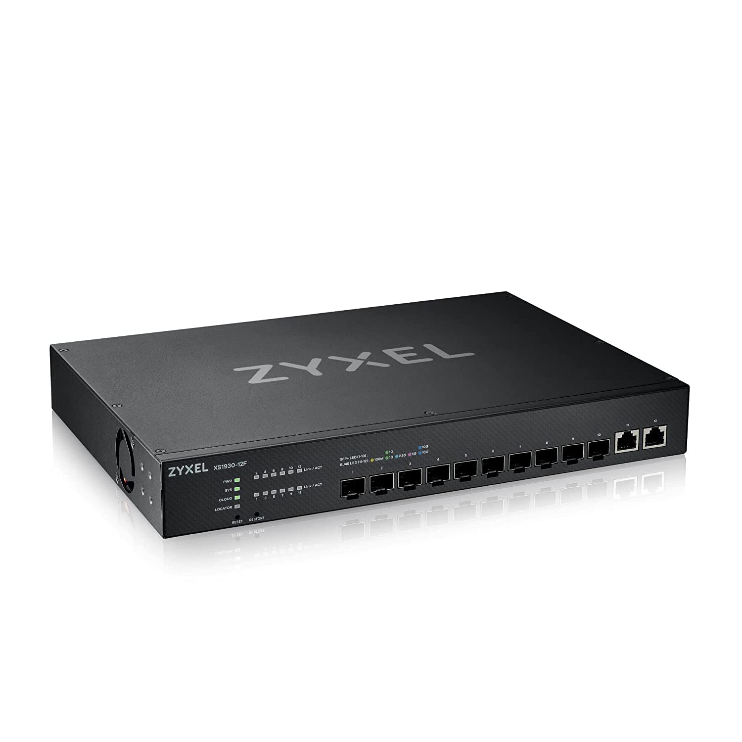 Zyxel XS1930-12F-ZZ0101F Switch Di