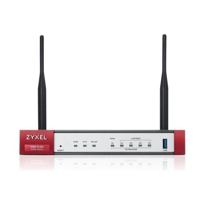 Zyxel ZyWALL 350 Mbps Firewall VPN1 5 User