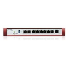 Zyxel ZyWALL USG FLEX 200H Firewall GigE 2.5 GigE Gestito da Cloud