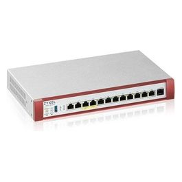 Zyxel ZyWALL USG FLEX 500H Firewall con Pacchetto Sicurezza della Durata di 1 Anno GigE 2.5 GigE Gestito da Cloud